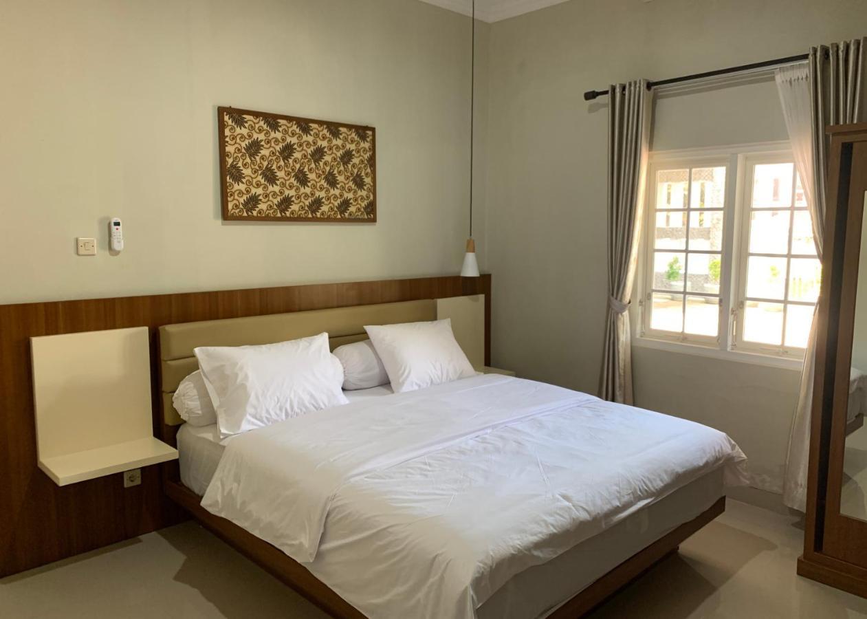 Griya Sambilegi Maguwoharjo Redpartner Hotel Exterior photo